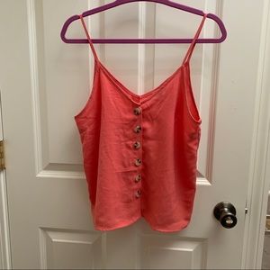 Paper Crane tank top